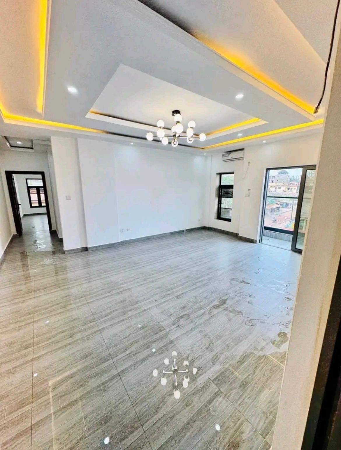 Salon premium aménagé