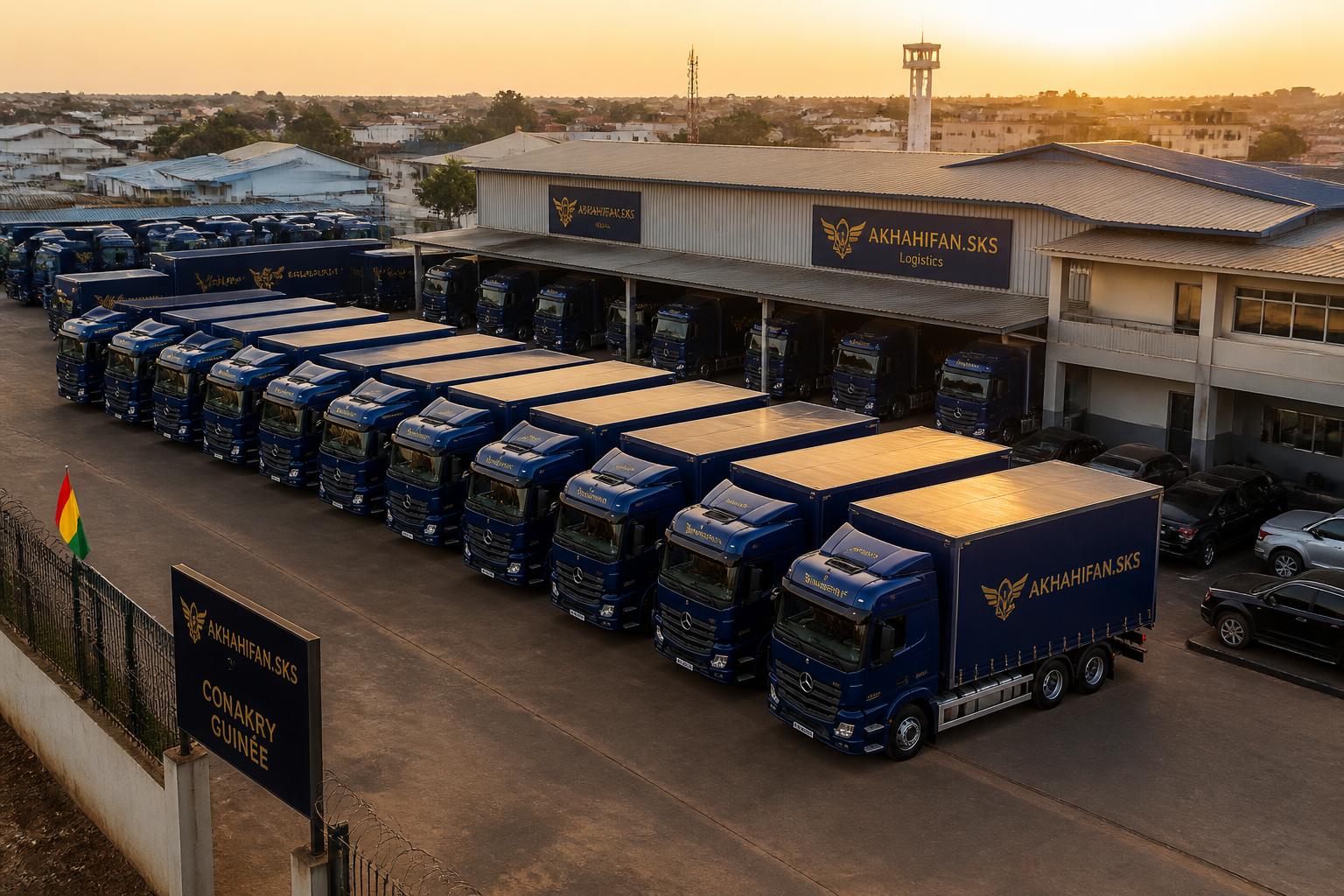 Transport & Logistique